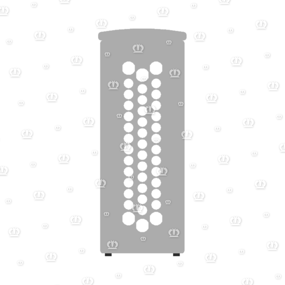 Stecker 42-p Bu schwarz