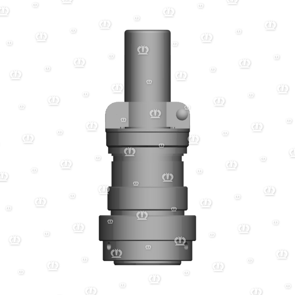 Stecker 31-p Bu silber