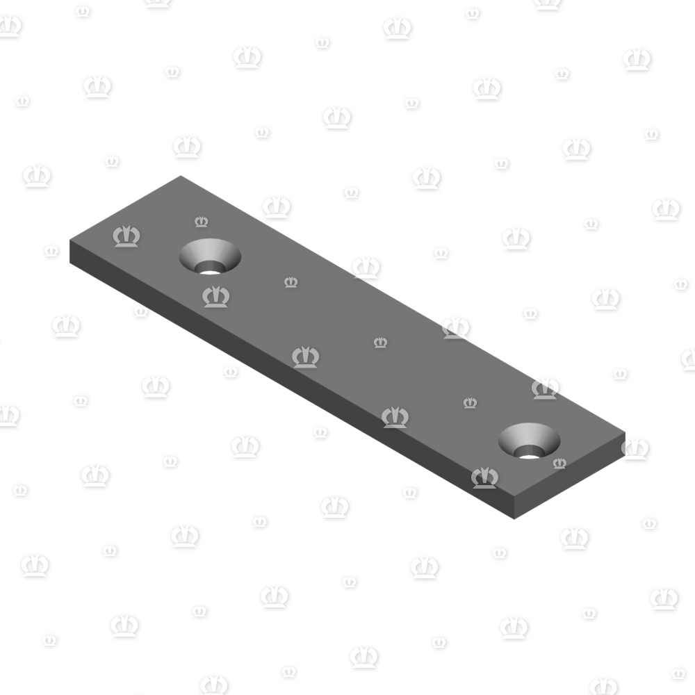 GLEITPLATTE PA6 10DICK