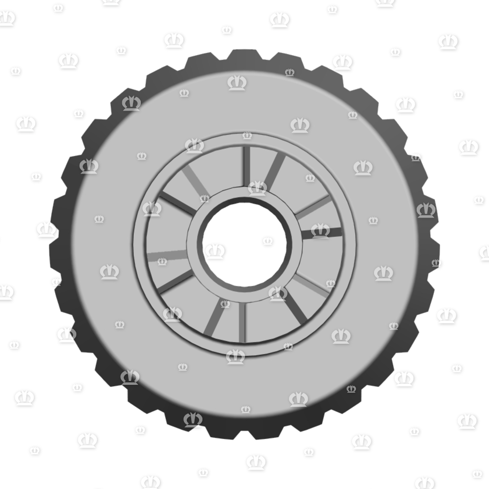 Kegelrad Z=27