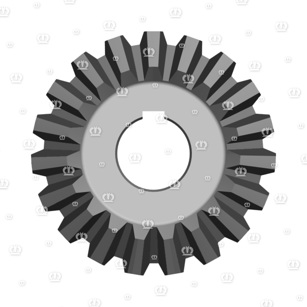 KEGELRAD 19-19 Z=19 M=7