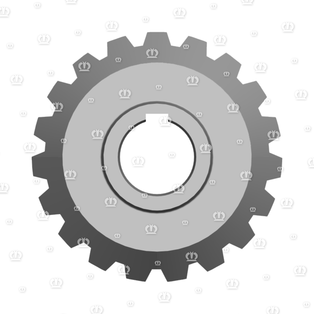 KEGELRAD 19-19 Z=19 M=7