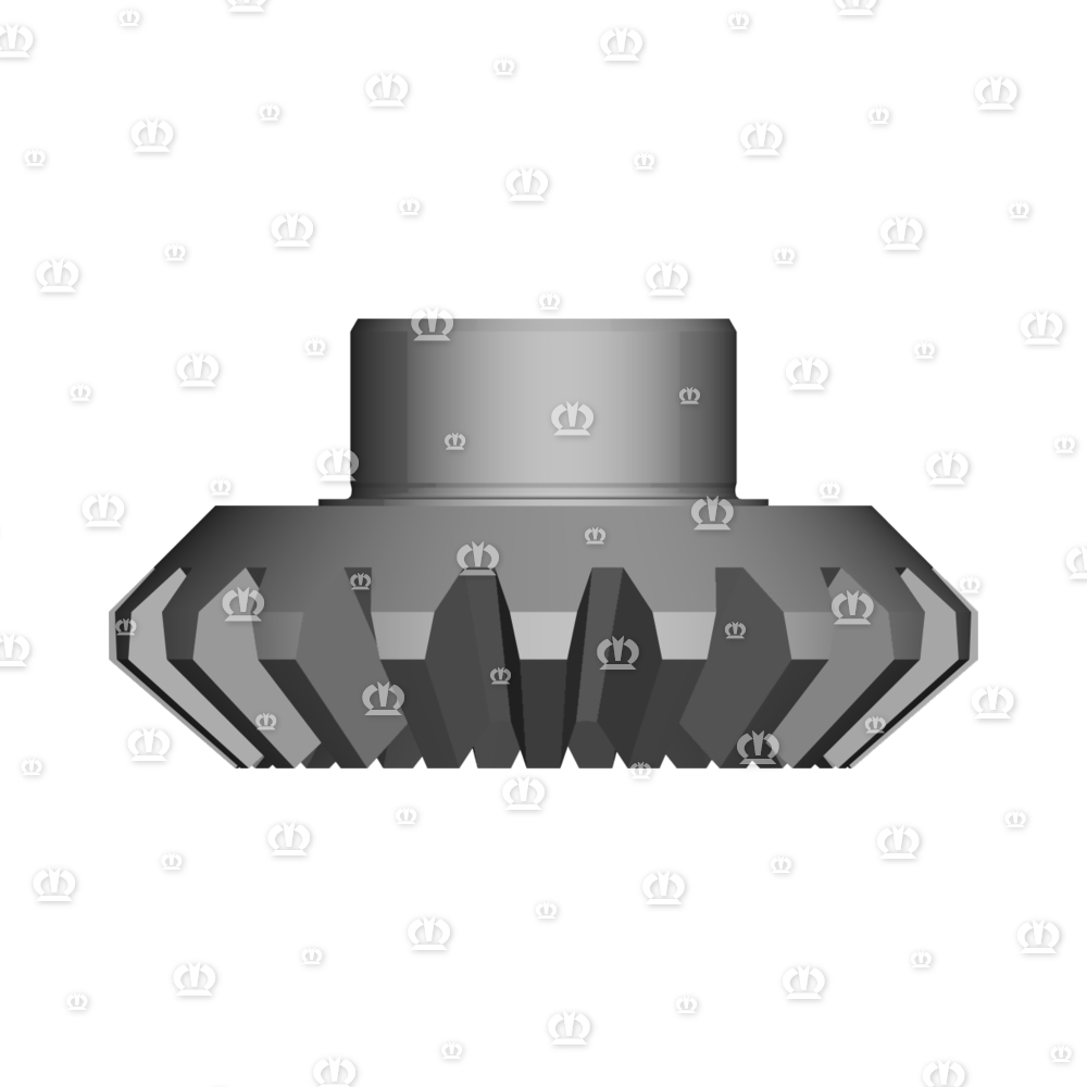 KEGELRAD 19-19 Z=19 M=7