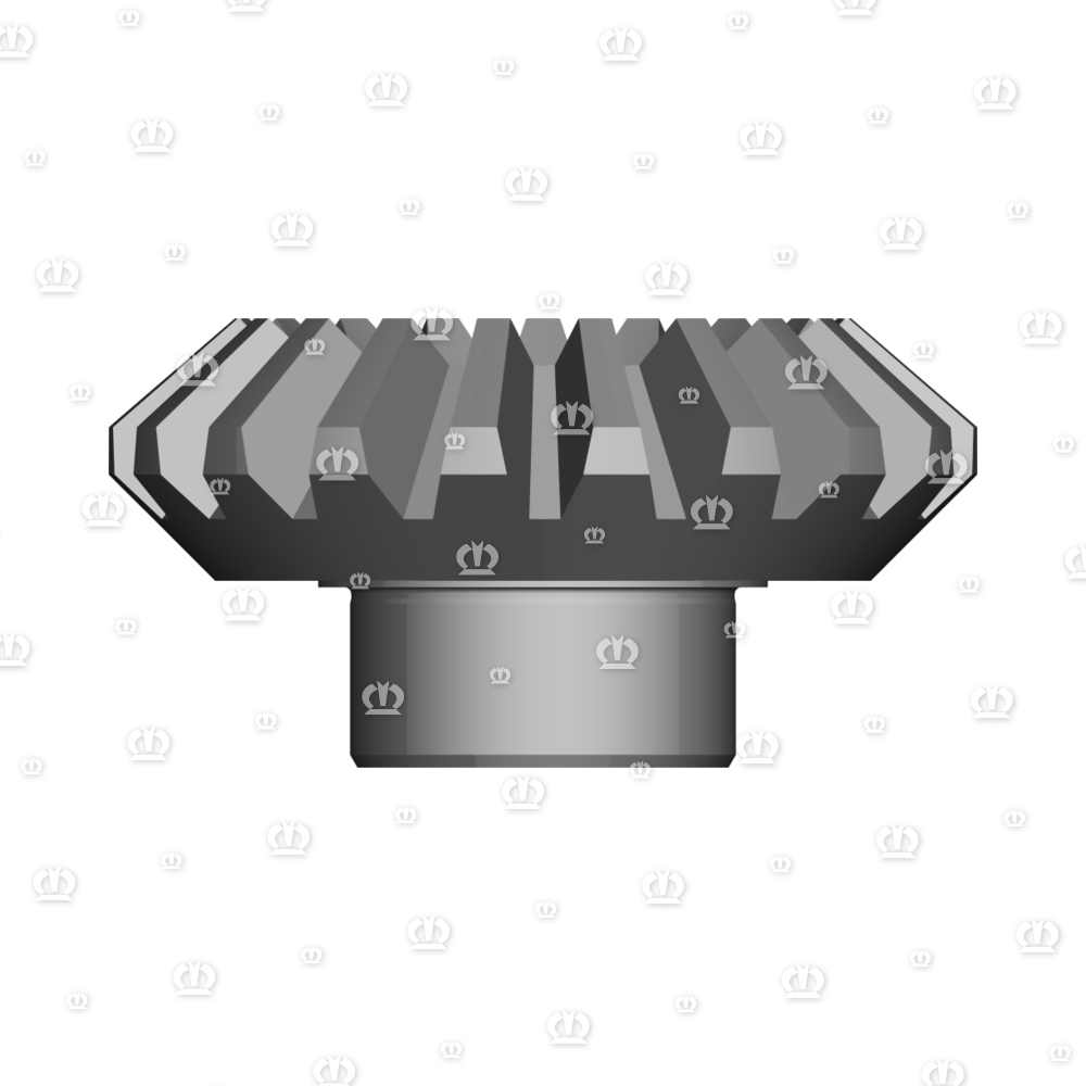 KEGELRAD 19-19 Z=19 M=7