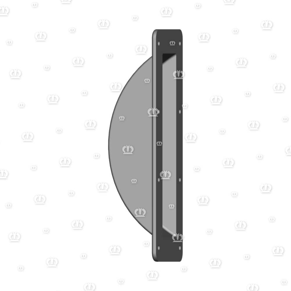 KOLLEKTORDECKEL ALUMINIUM