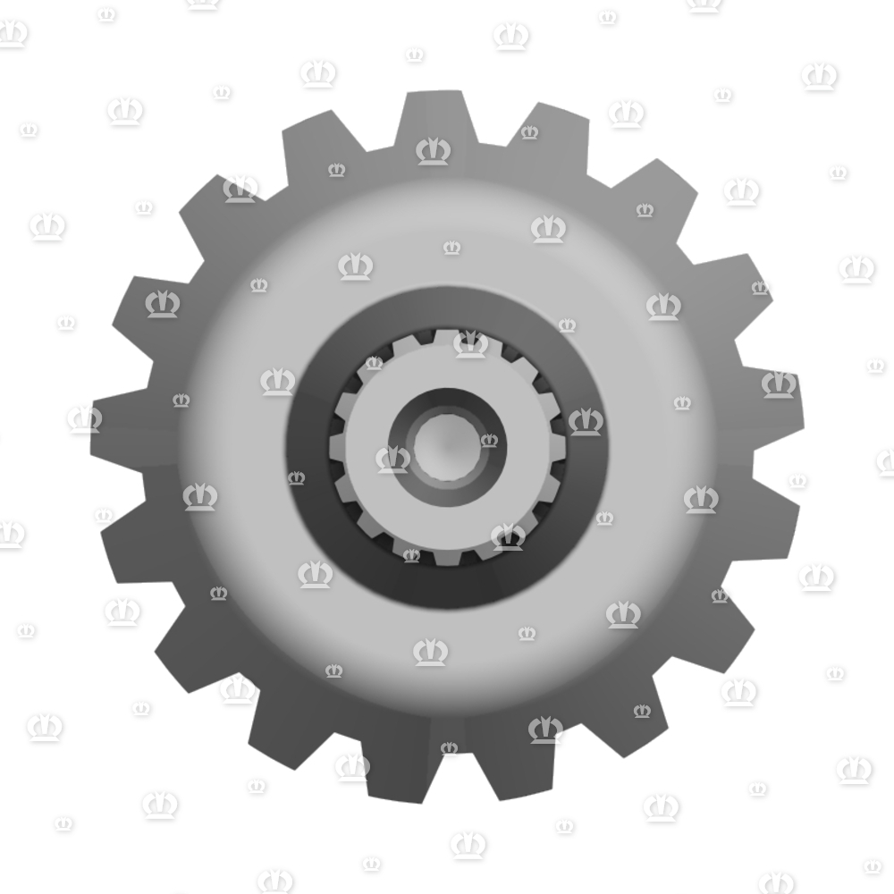 RITZELWELLE Z=17
