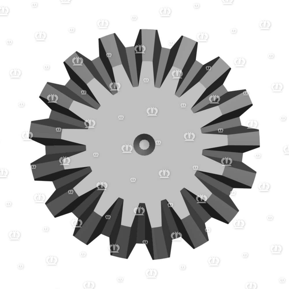 RITZELWELLE Z=17