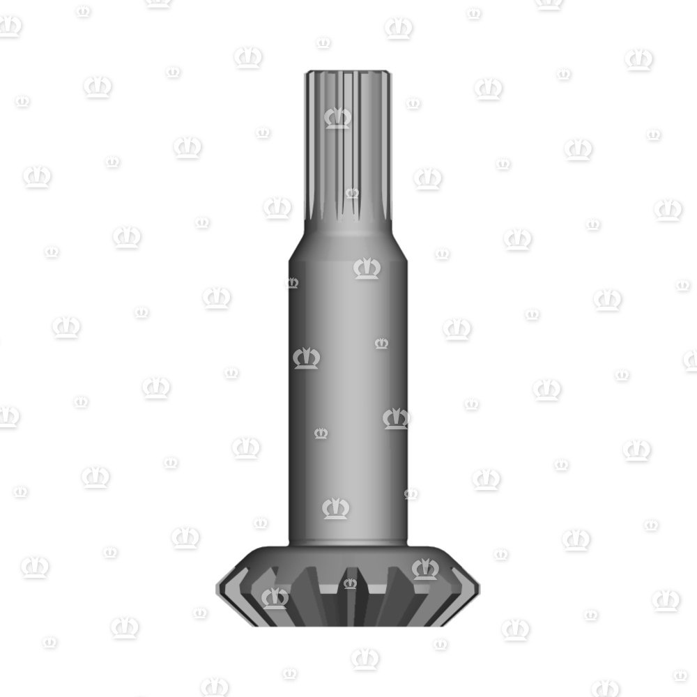 RITZELWELLE Z=17