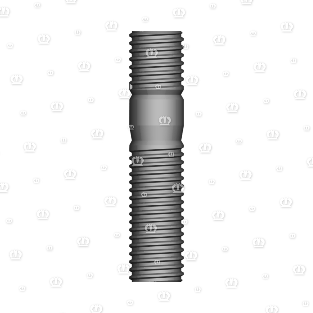 Stiftschraube M12x40 Zn8 MK-türkis