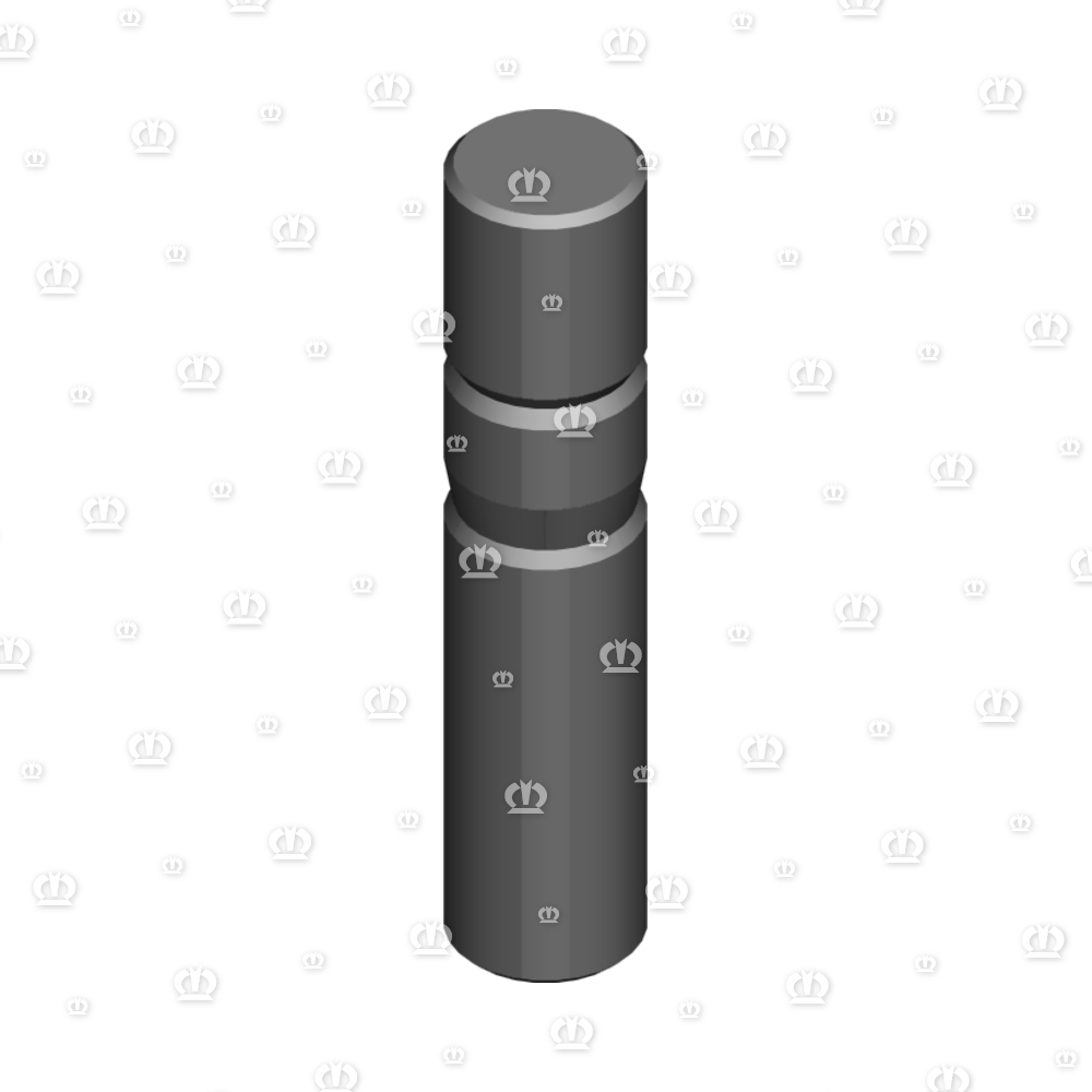 Stiftschraube M12x40 Zn8 MK-türkis