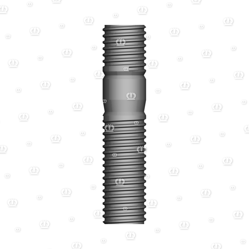 Stiftschraube M12x40 Zn8 MK-türkis