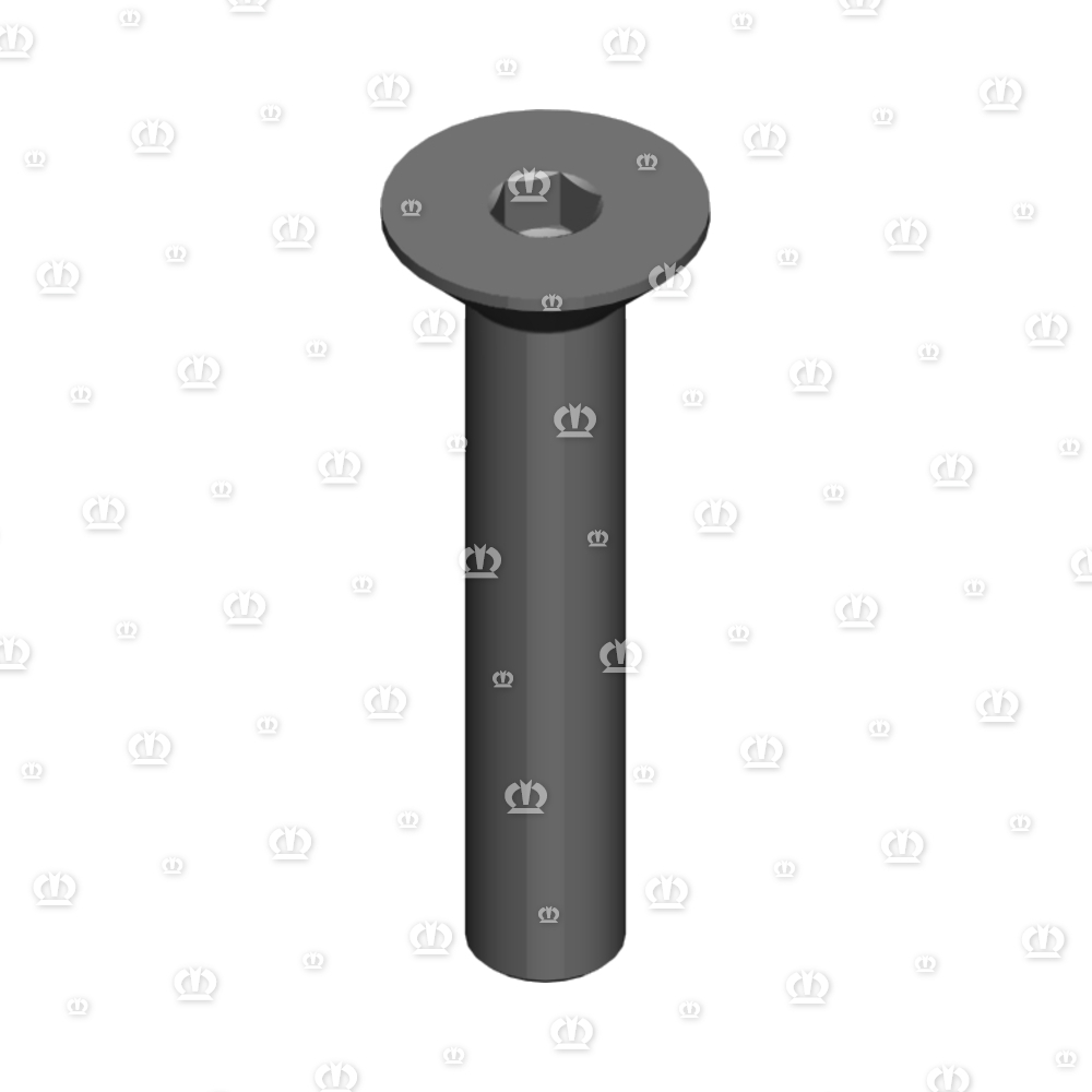 Senkschraube I-6kt M8 x 45