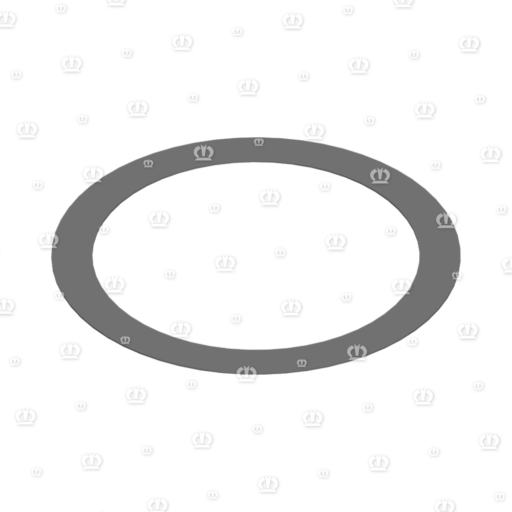 PASSCHEIBE 120X150X0,5