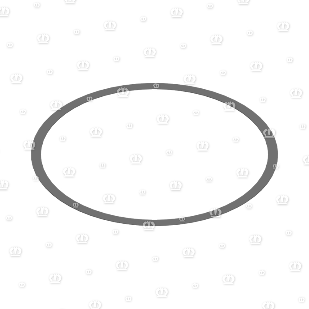 PASSCHEIBE 115X125X0,3
