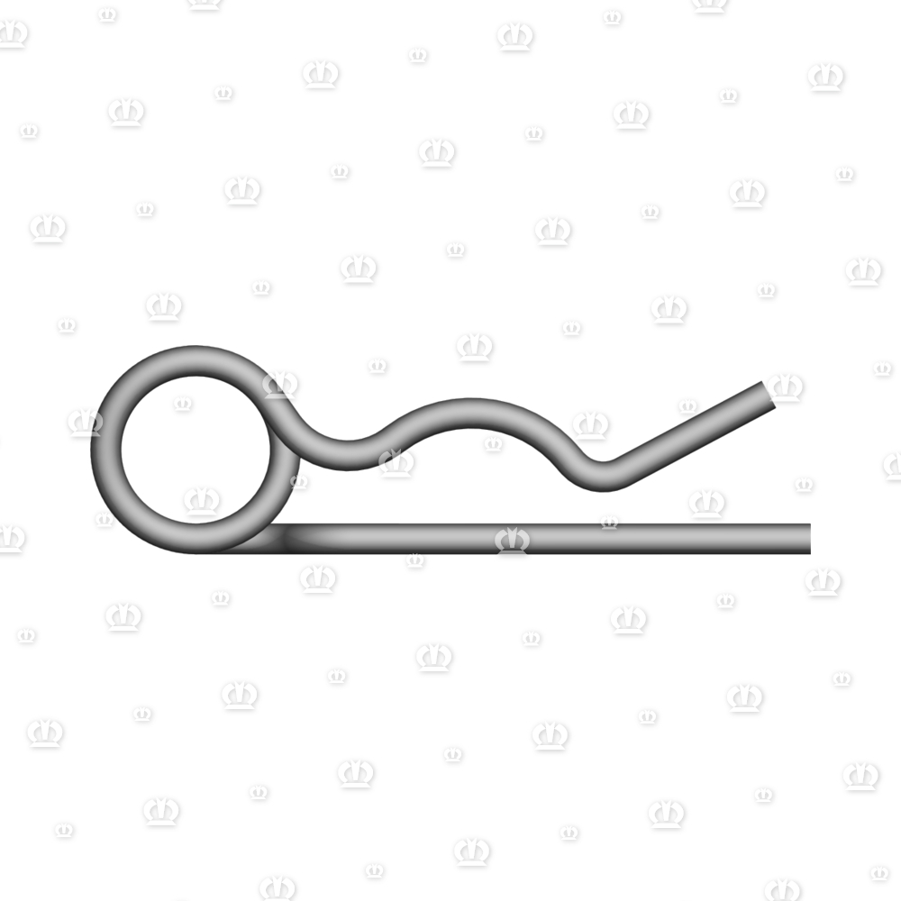 FEDERSTECKER 7,0 11024