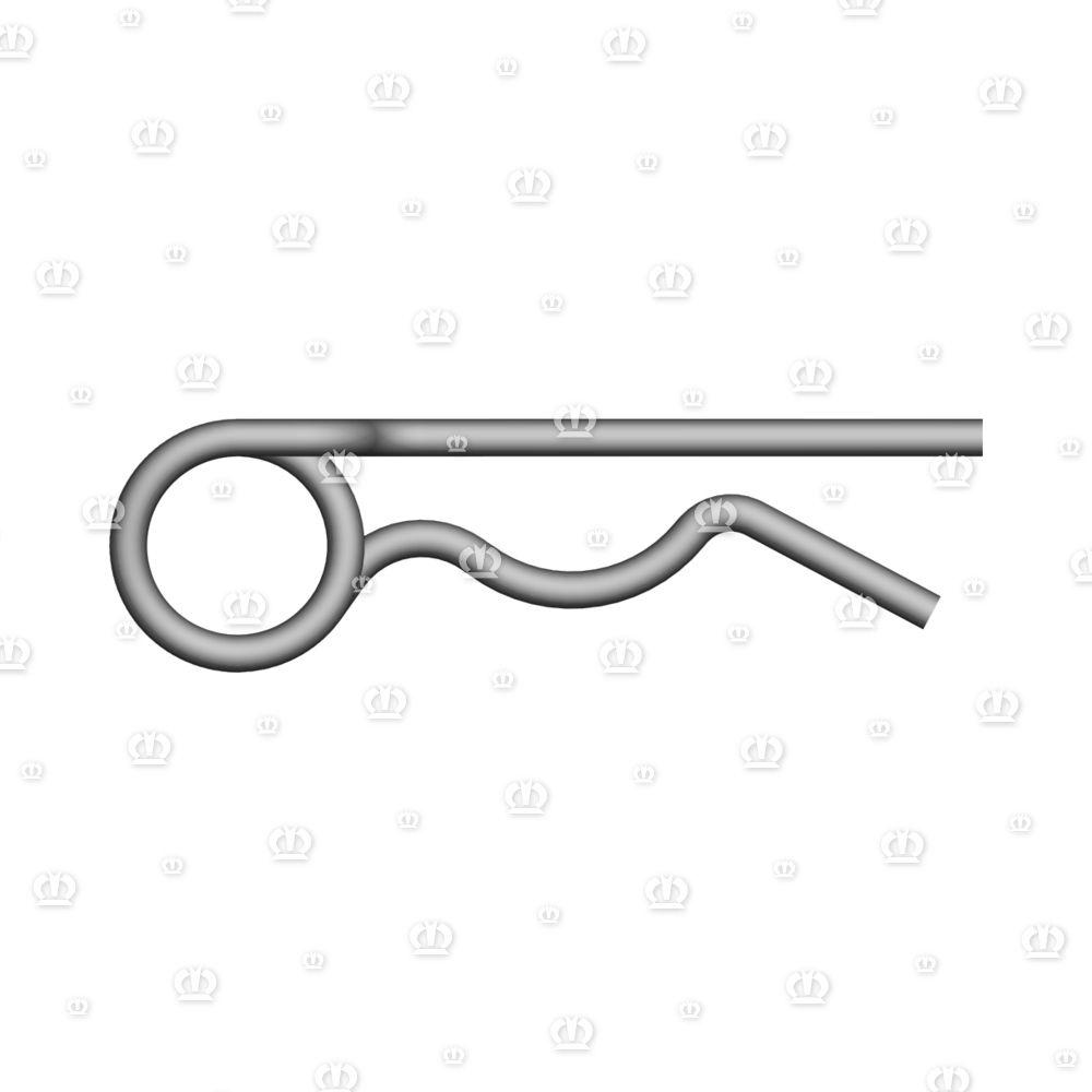 FEDERSTECKER 7,0 11024