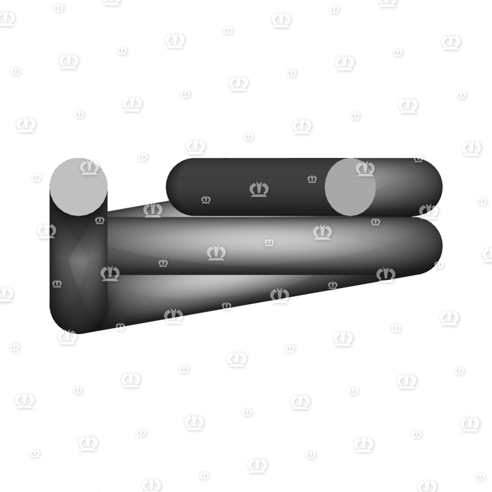 FEDERSTECKER 7,0 11024