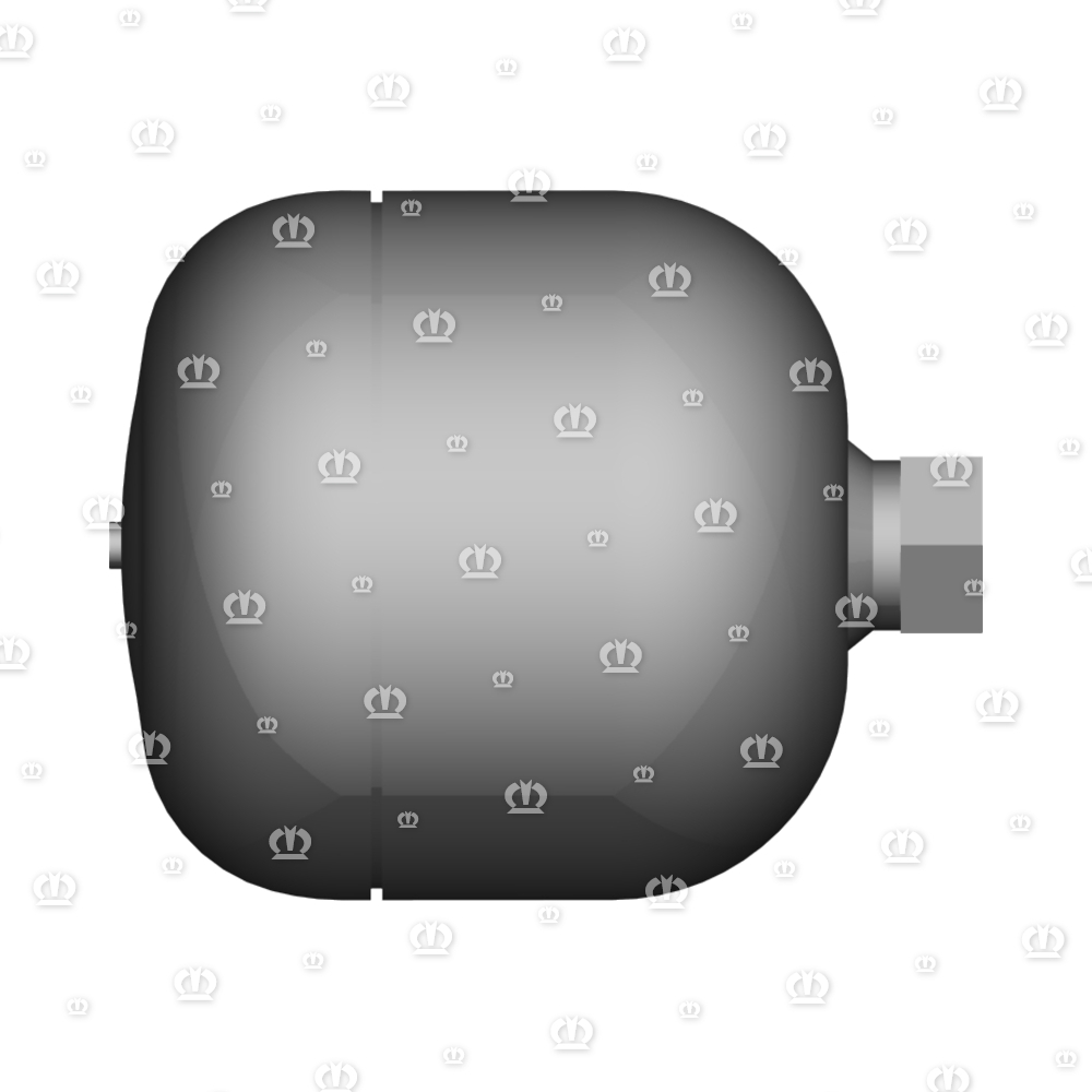 Hyd.-Speicher 0,75 L 5bar