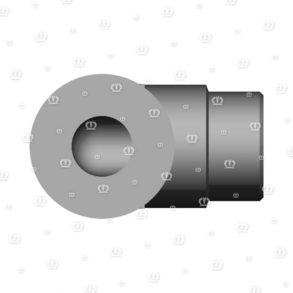 FLANSCHADAPTER 90 GRAD