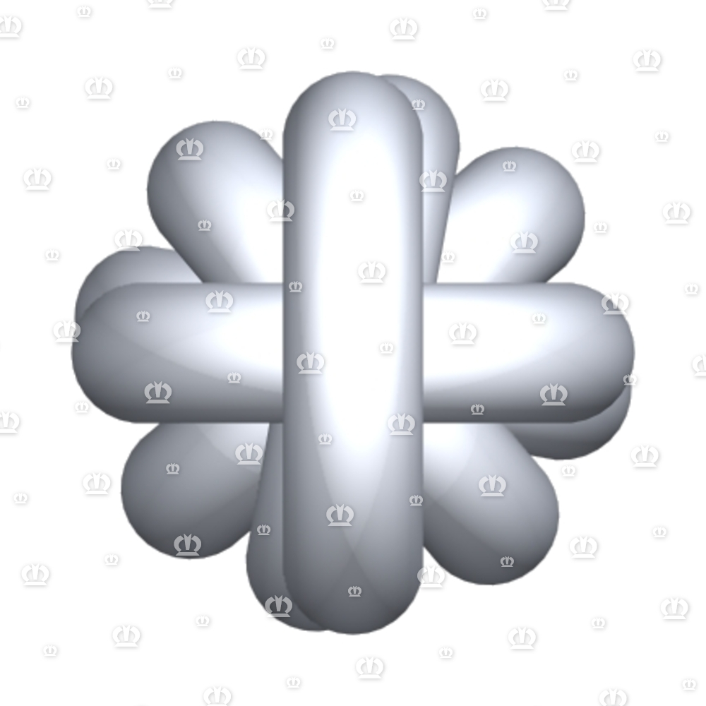 RUNDSTAHLKETTE 5X21 35 GL.