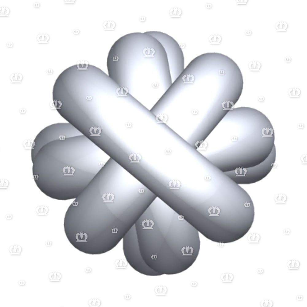 RUNDSTAHLKETTE 5X21 35 GL.