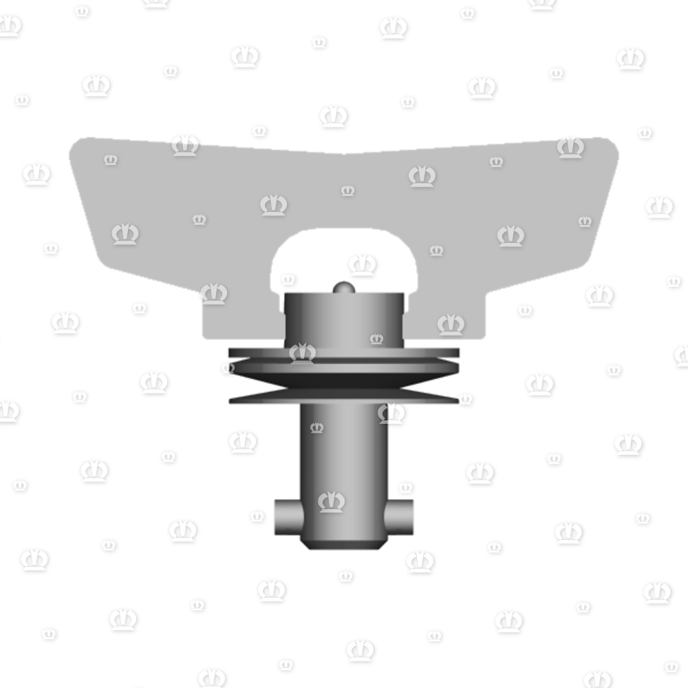 FLUEGELDREHVERSCHLUSS