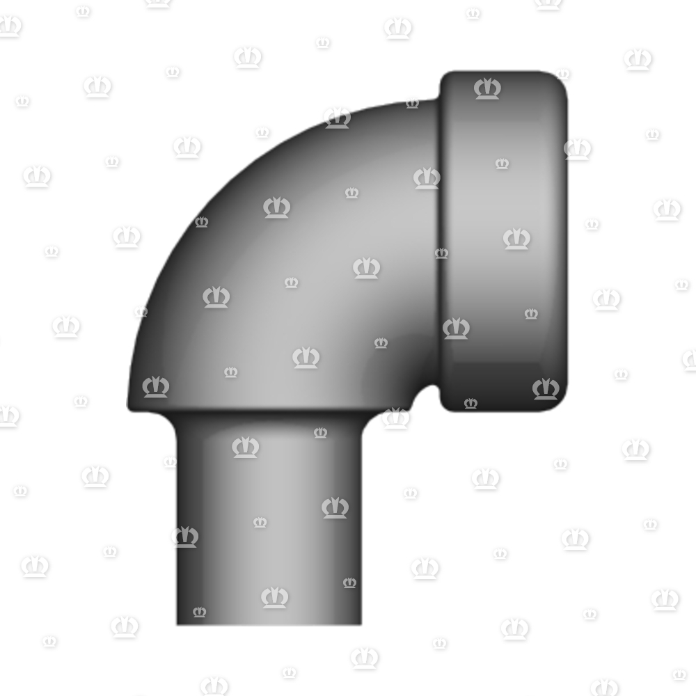 WINKEL 1/4" 90 GRAD