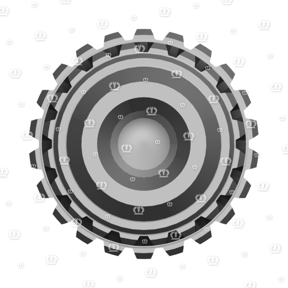 Zetterantriebswelle Rd 50 x 478,5