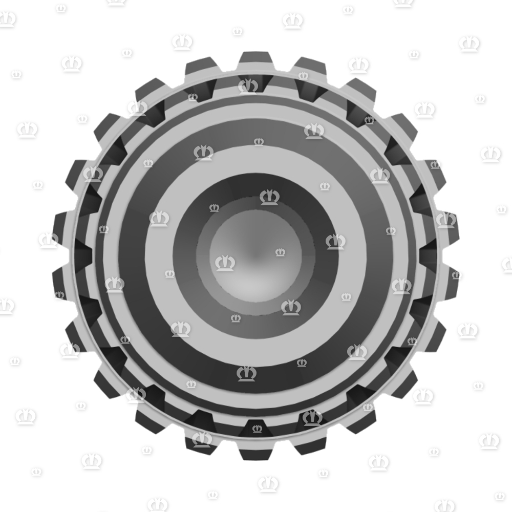 Zetterantriebswelle Rd 50 x 478,5