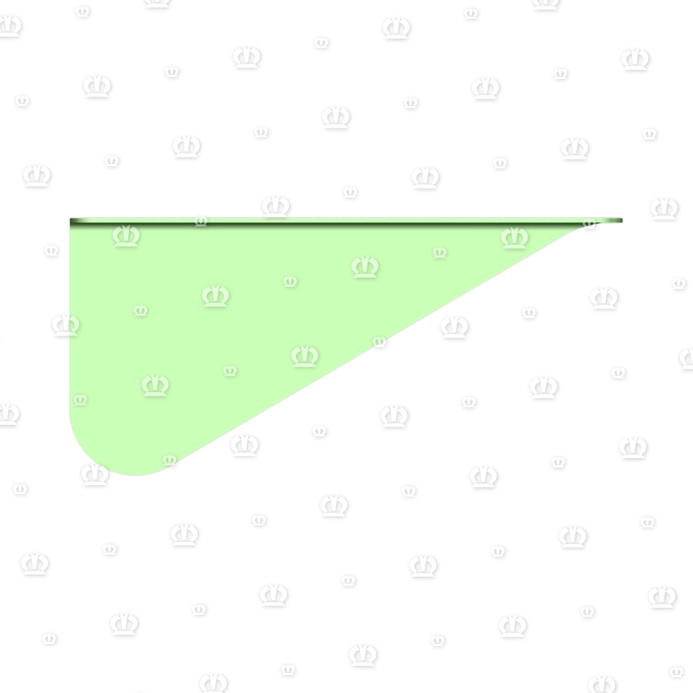 Leitblech