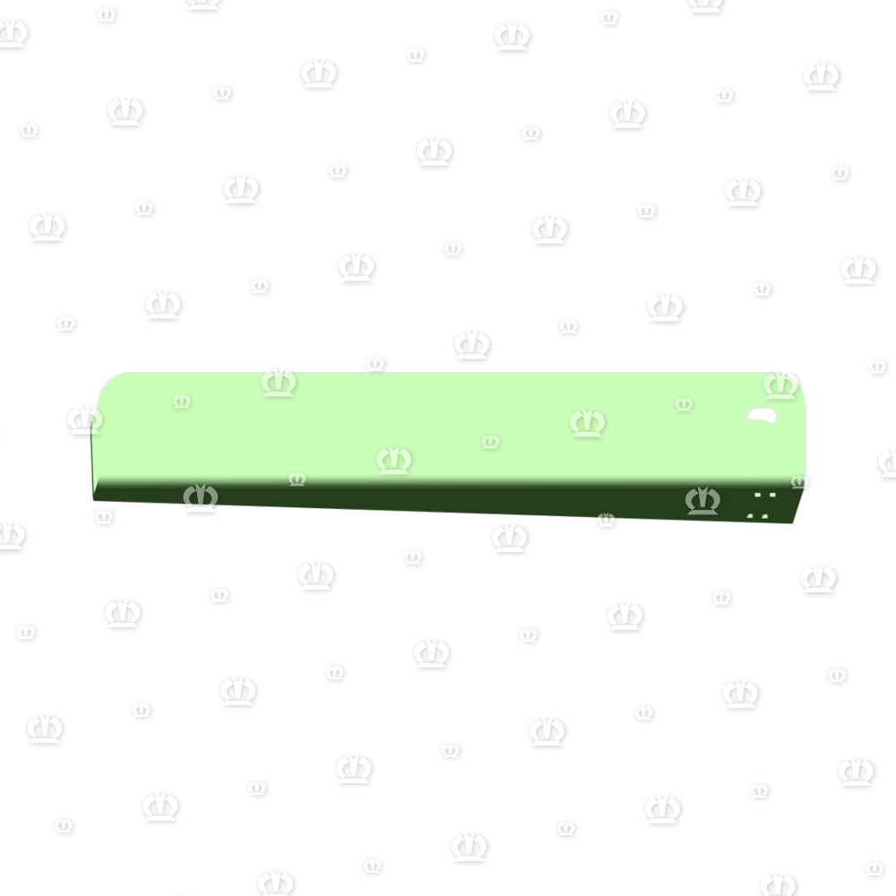 Halter hinten