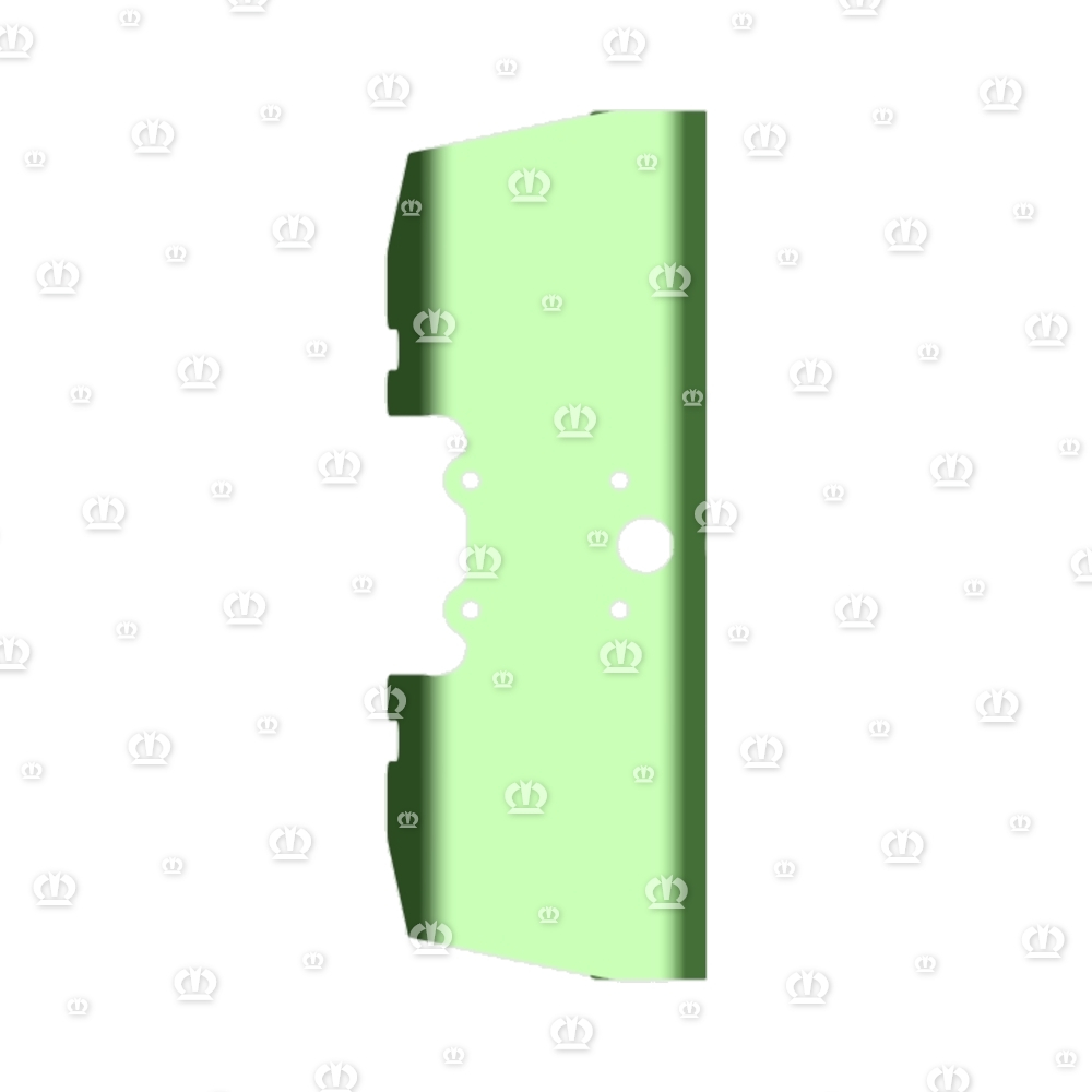 Schutzblech Getriebe