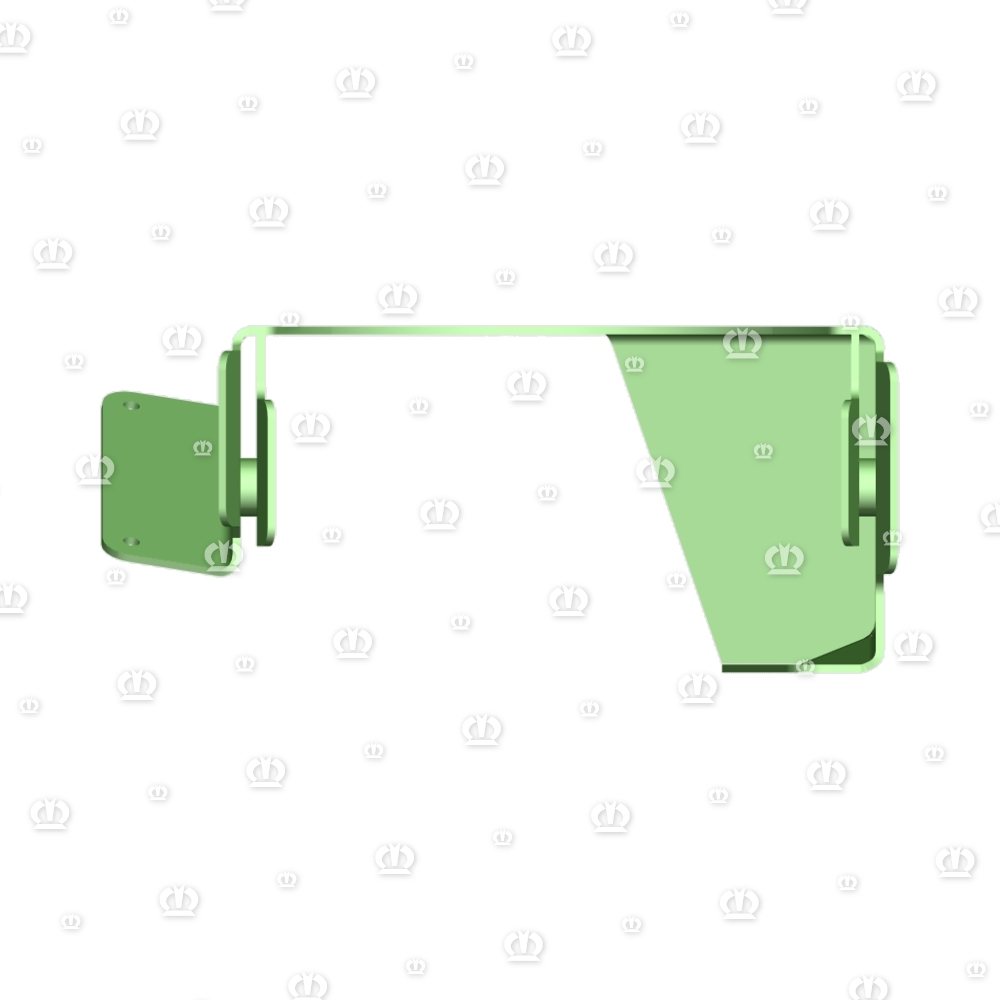 Schutzhalter unten