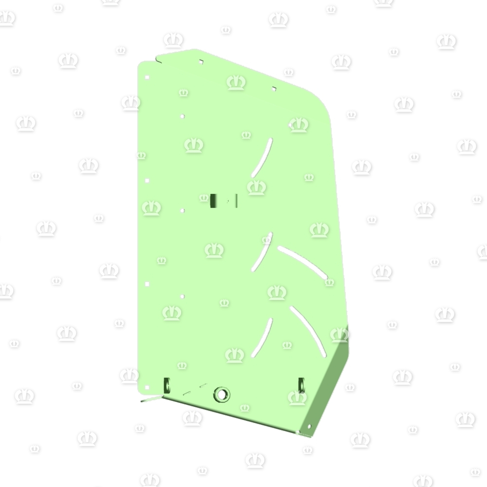 Haube links EC F 3140