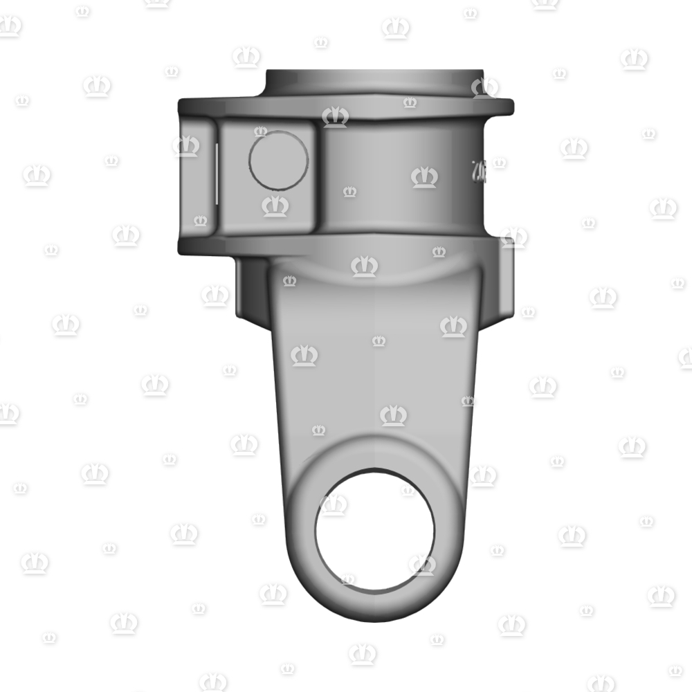 AUSSENGABEL 1 3/8", 6 Z