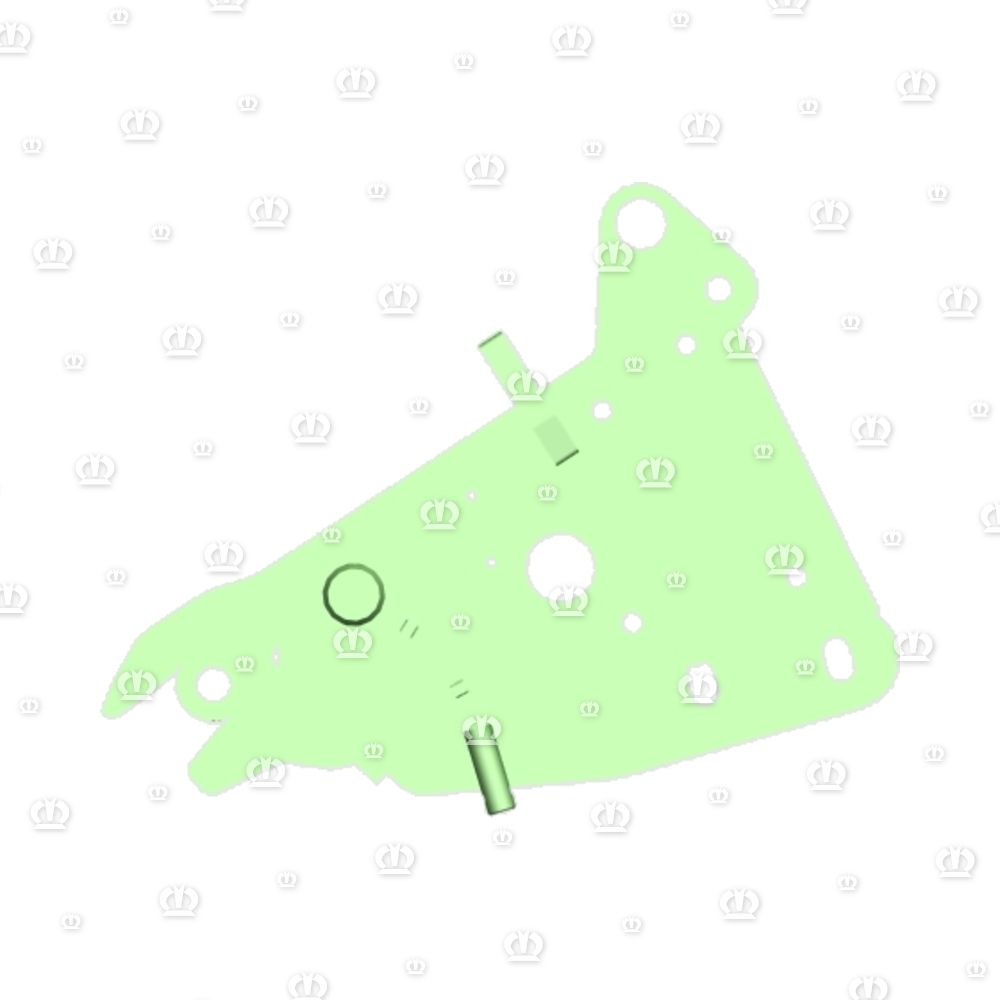 Messerbalken vorne