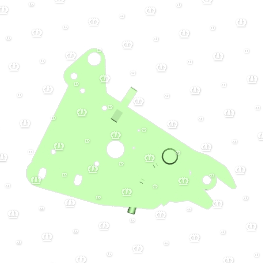 Messerbalken vorne