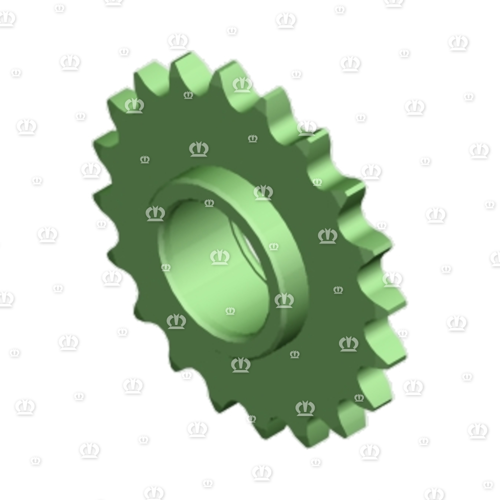 Kettenrad Z=20, 1 1/4" Nabenl. = 57,5mm