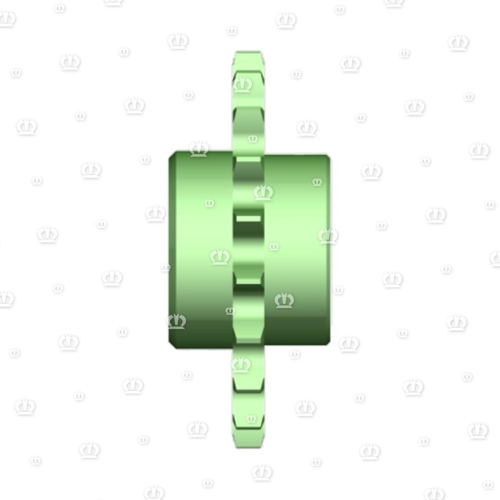 Kettenrad Z=20, 1 1/4" Nabenl. = 88mm