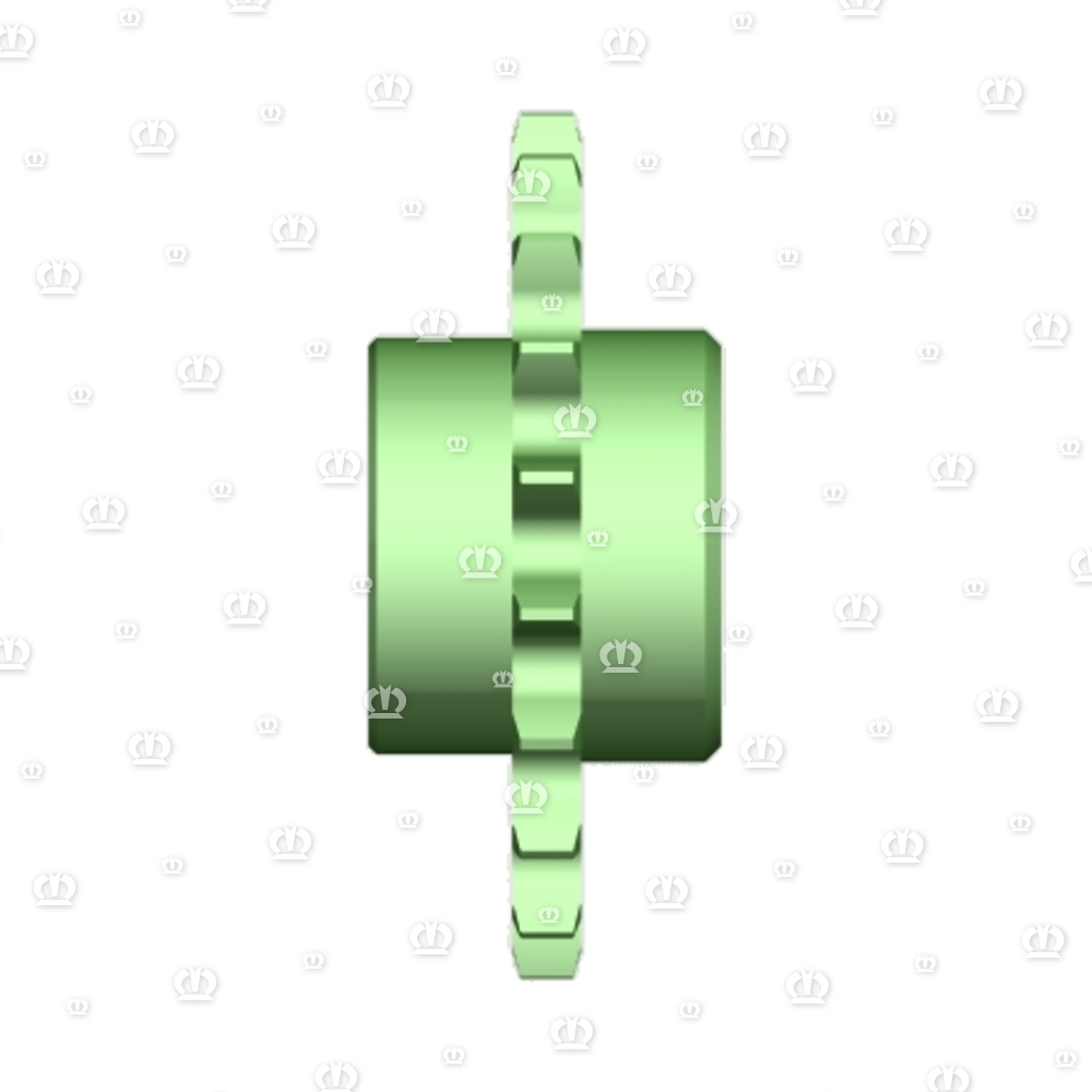 Kettenrad Z=20, 1 1/4" Nabenl. = 88mm