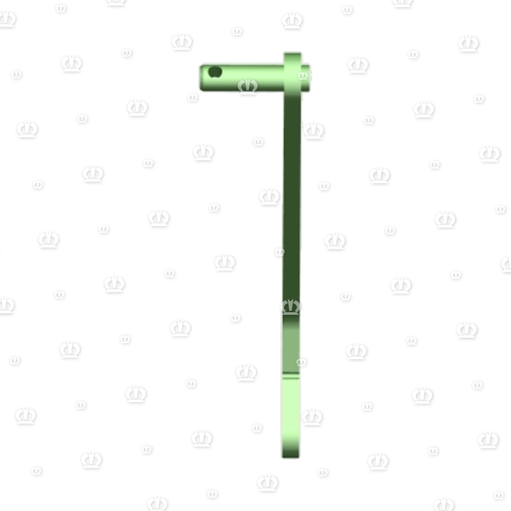 Hebel links