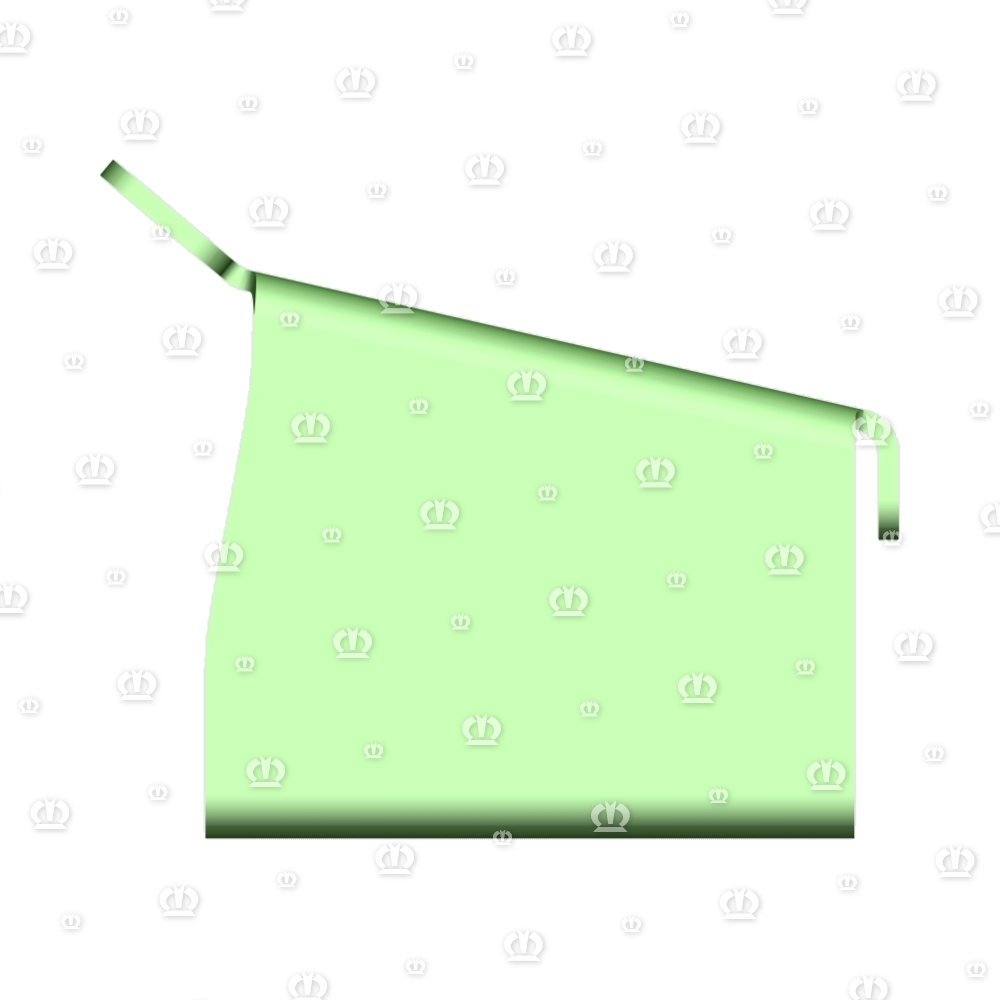 Auffangblech