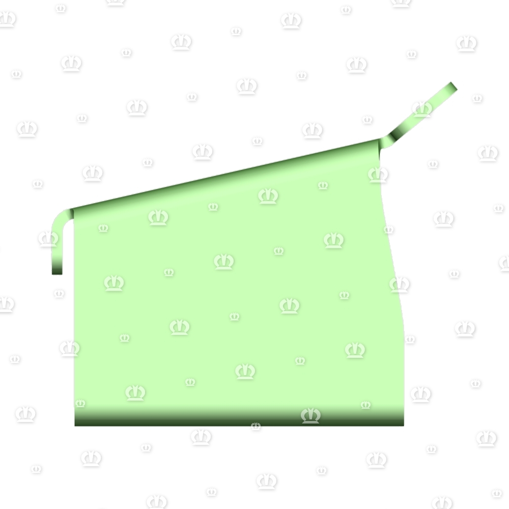 Auffangblech