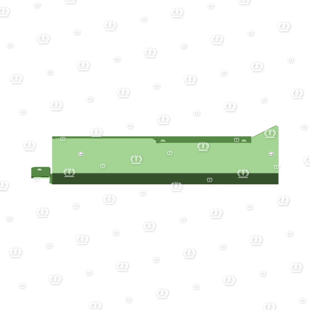Klappkupplungsblech links (753/903)