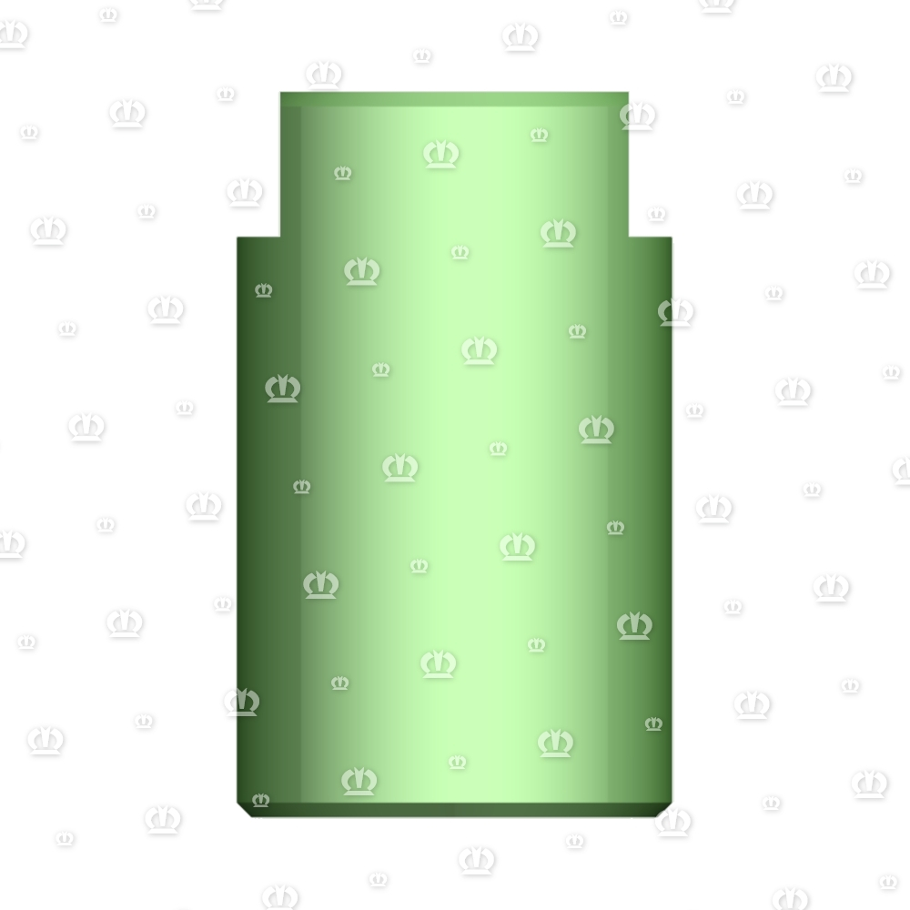 Buchse 13,8 x 30 x 50