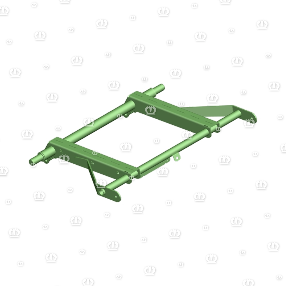 Schwinge Bandspanner