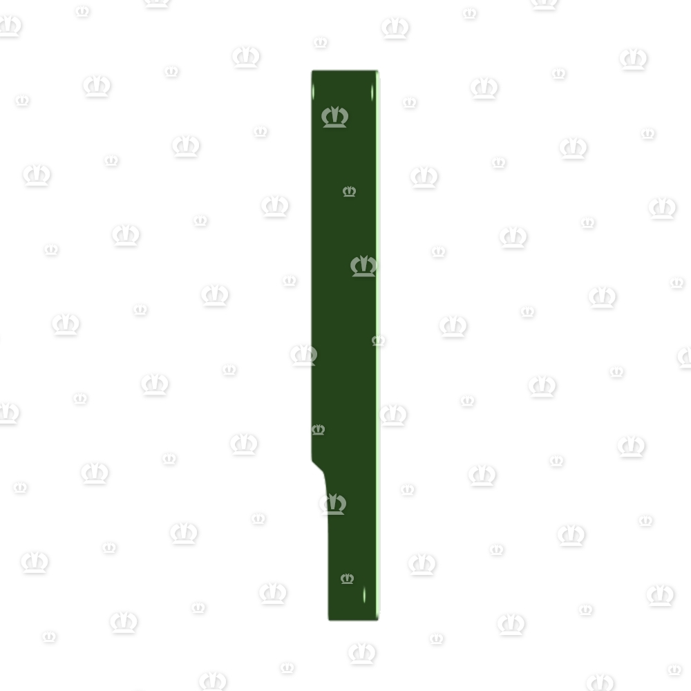 Dichtblech Kabine Turm links