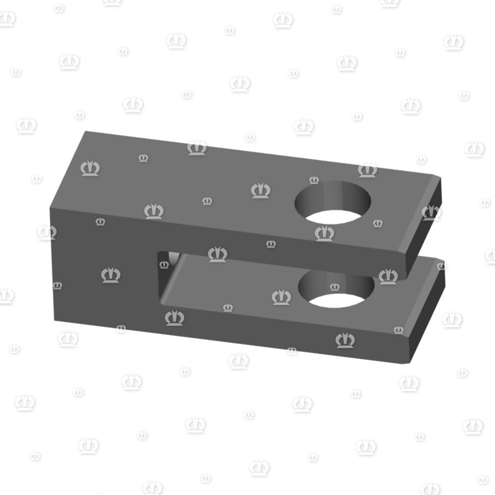 GABELKOPF M10X1,5