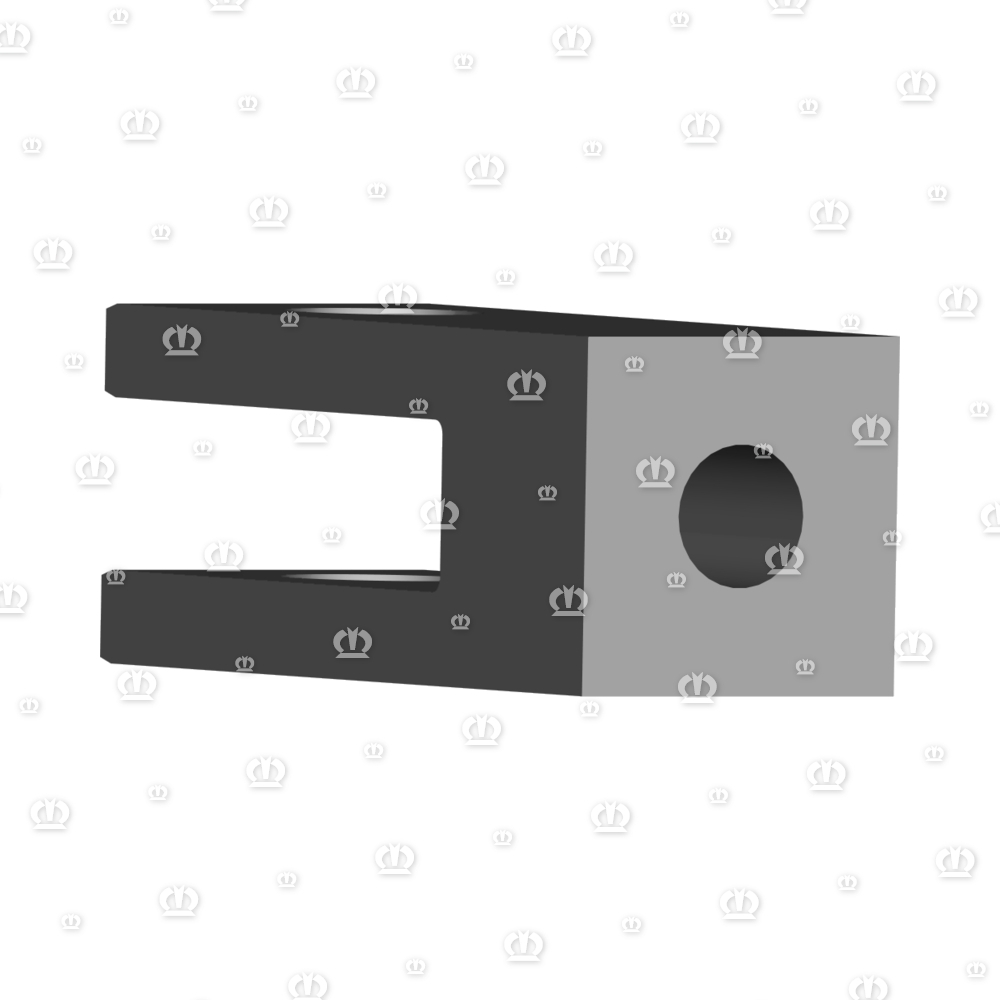 GABELKOPF M10X1,5