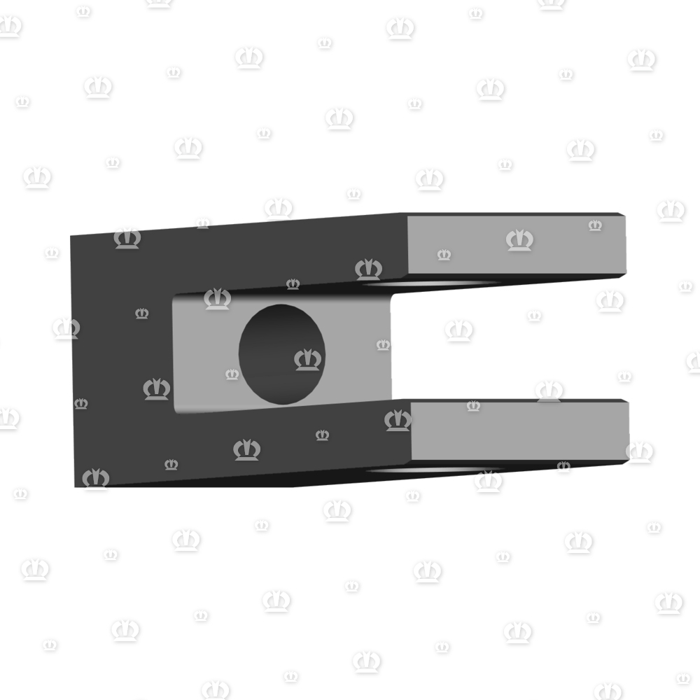 GABELKOPF M10X1,5
